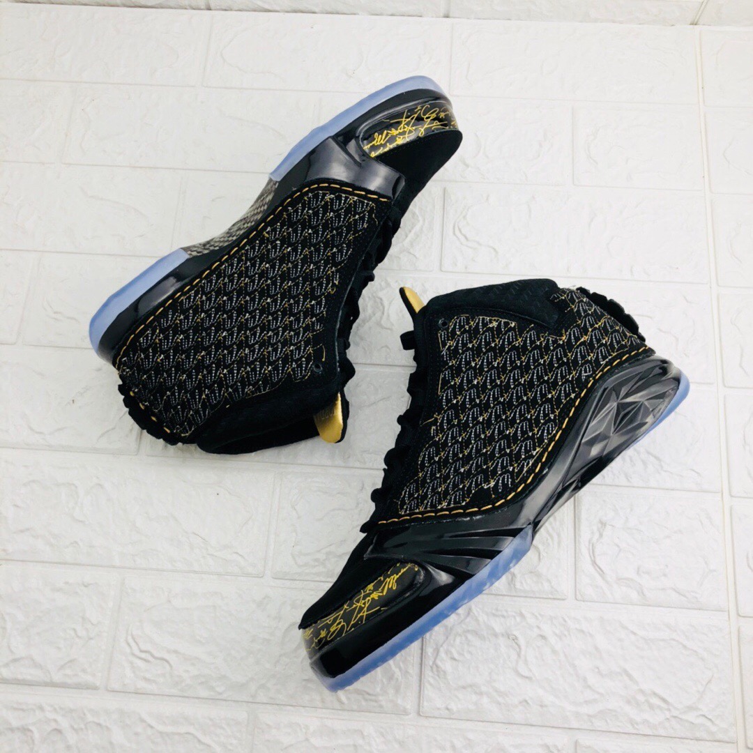 Authentic Air Jordan 23 Black